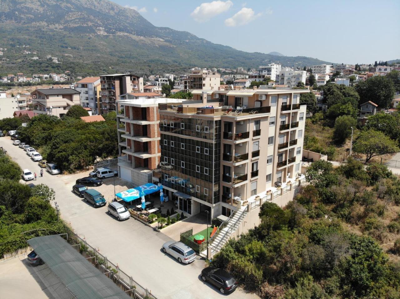 Apartmani Meb Dobra Voda Exterior photo